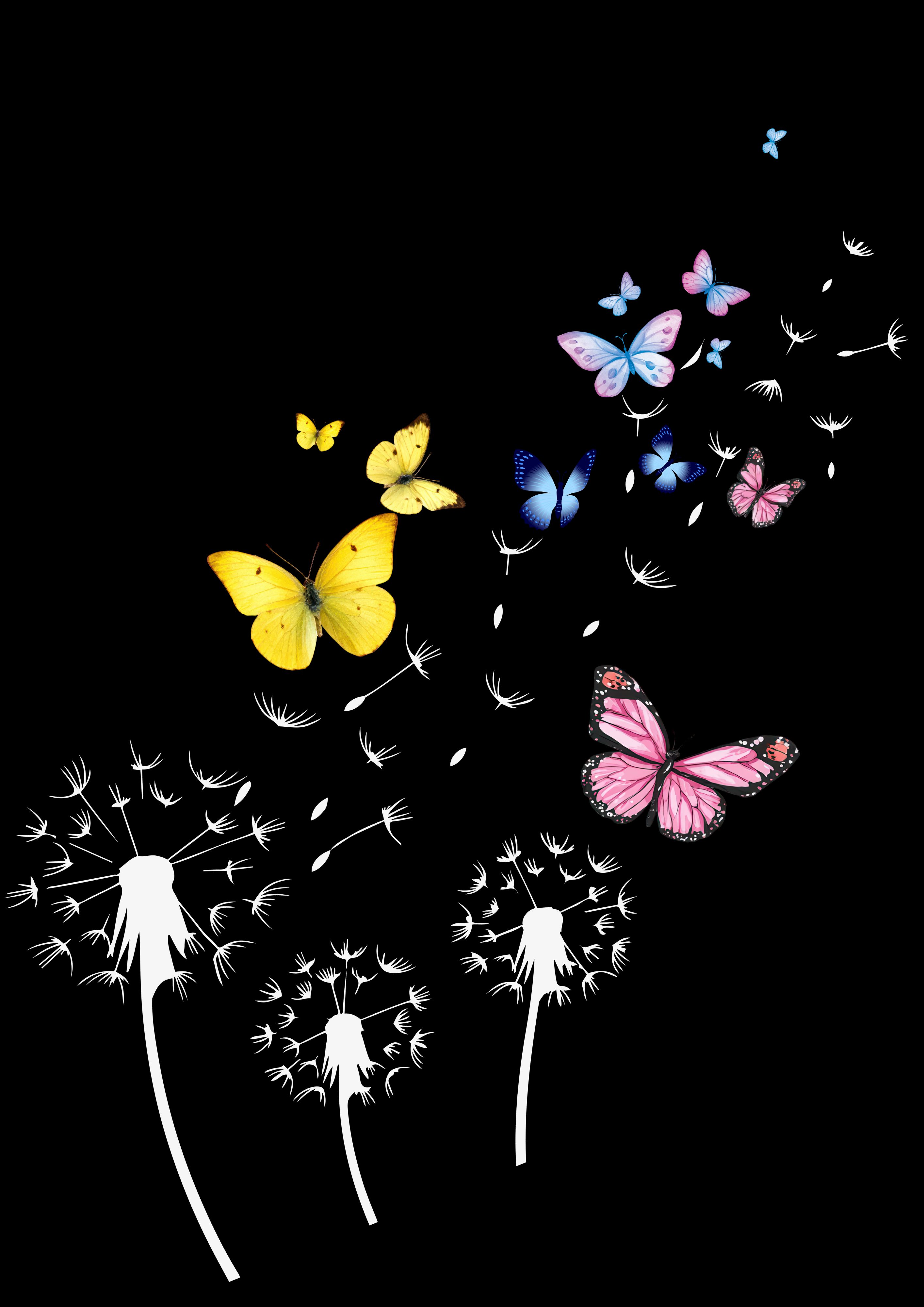 Butterfly Dreams