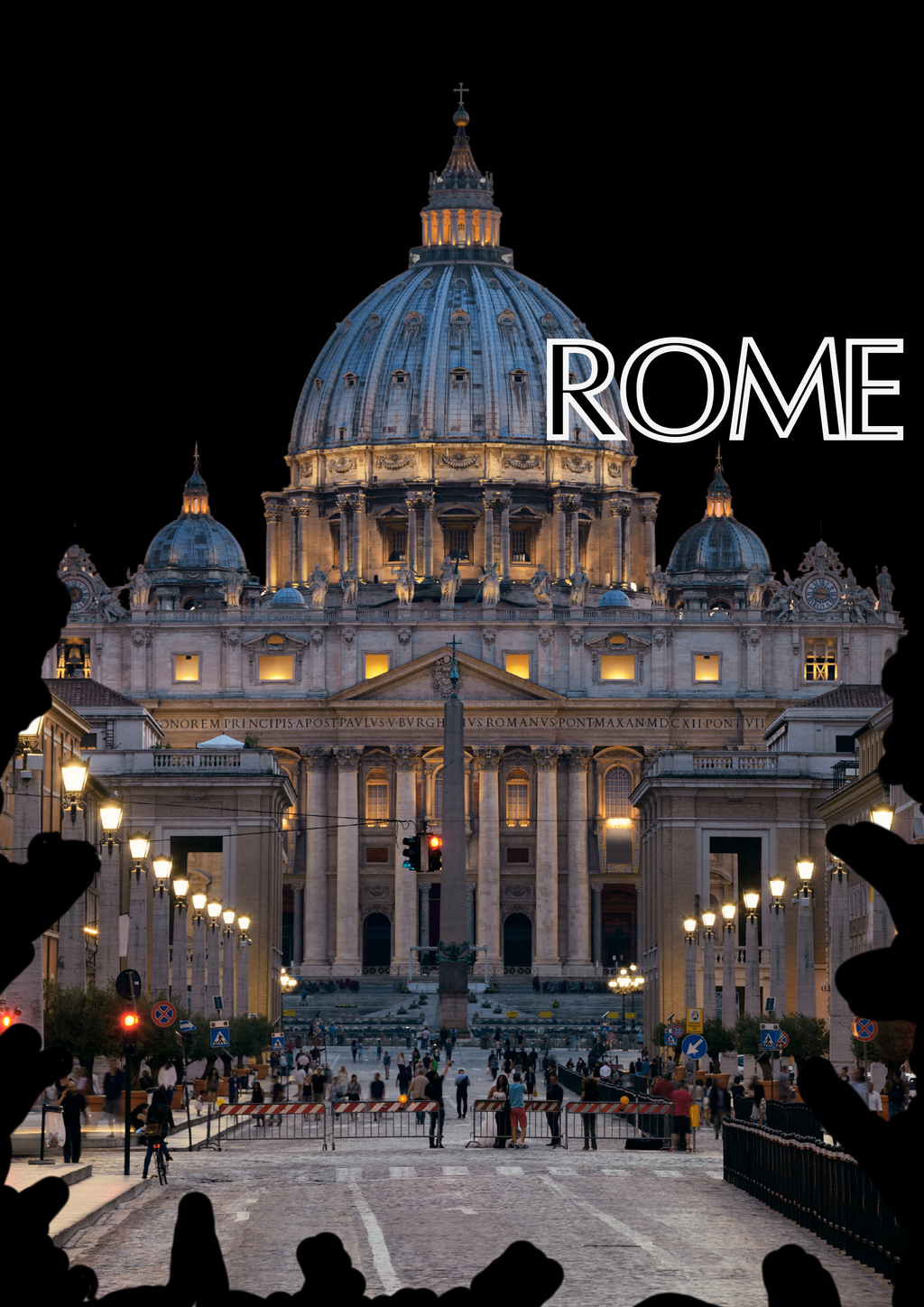 Rome – Zeitlose Architektur
