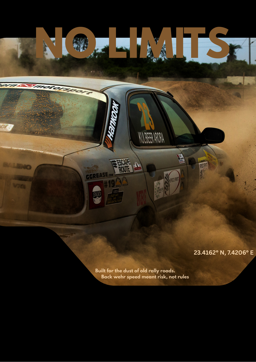 Dust Rally