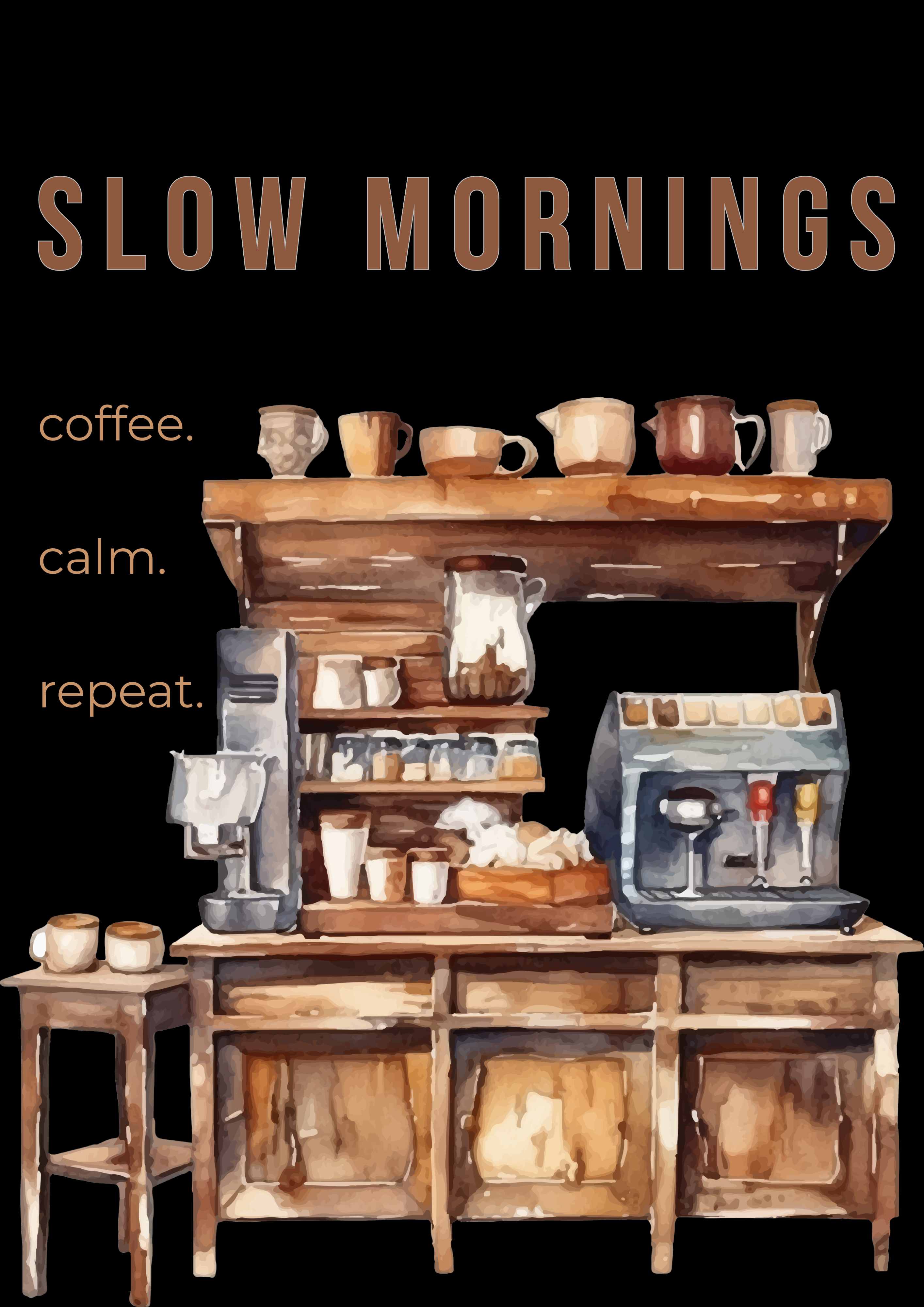 Slow Mornings