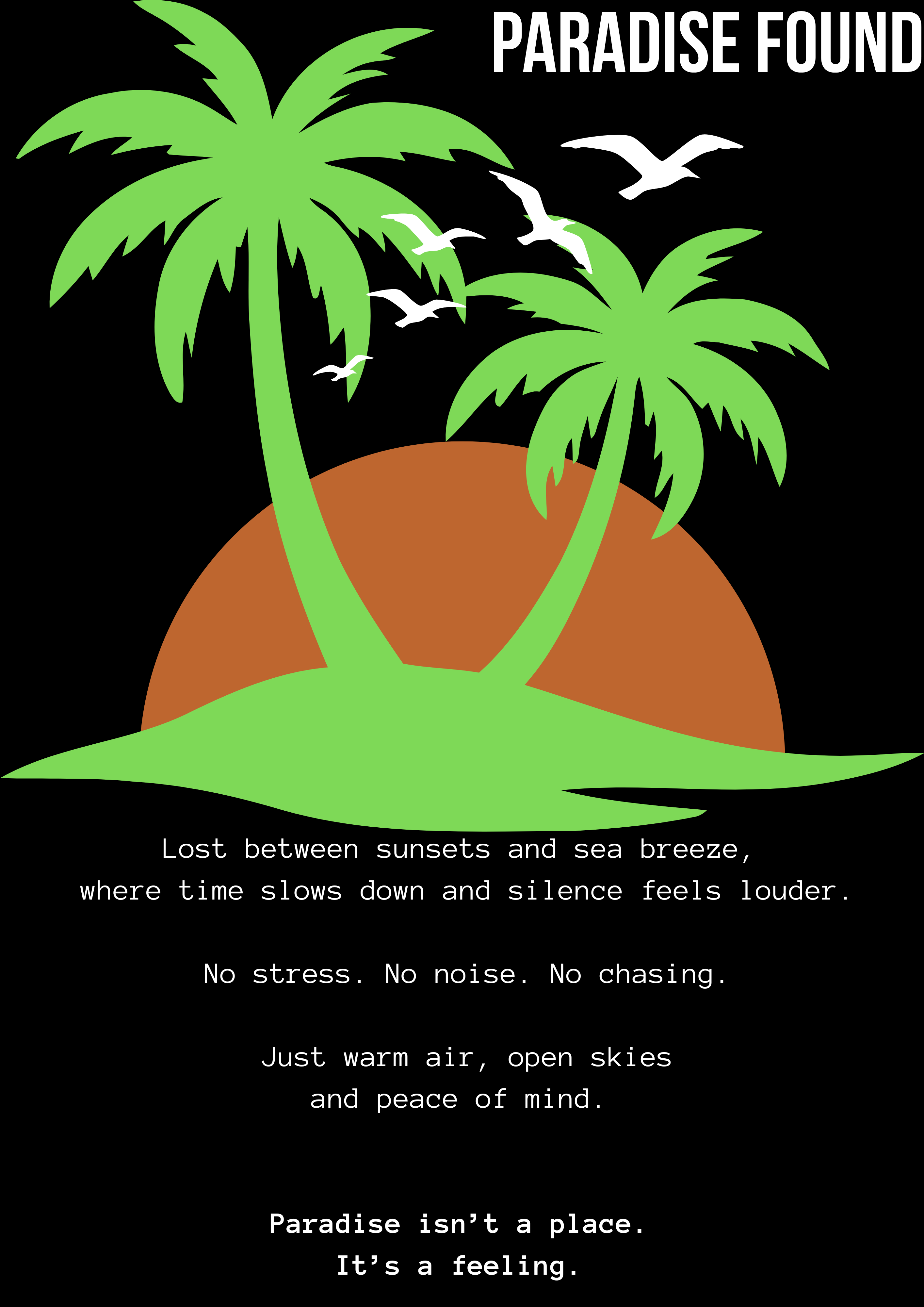 Paradise Found