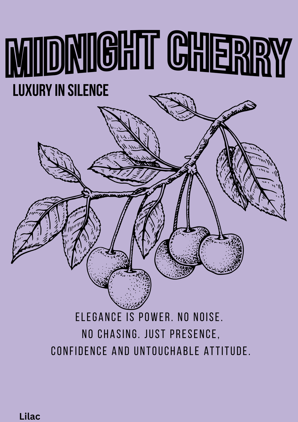 Midnight Cherry