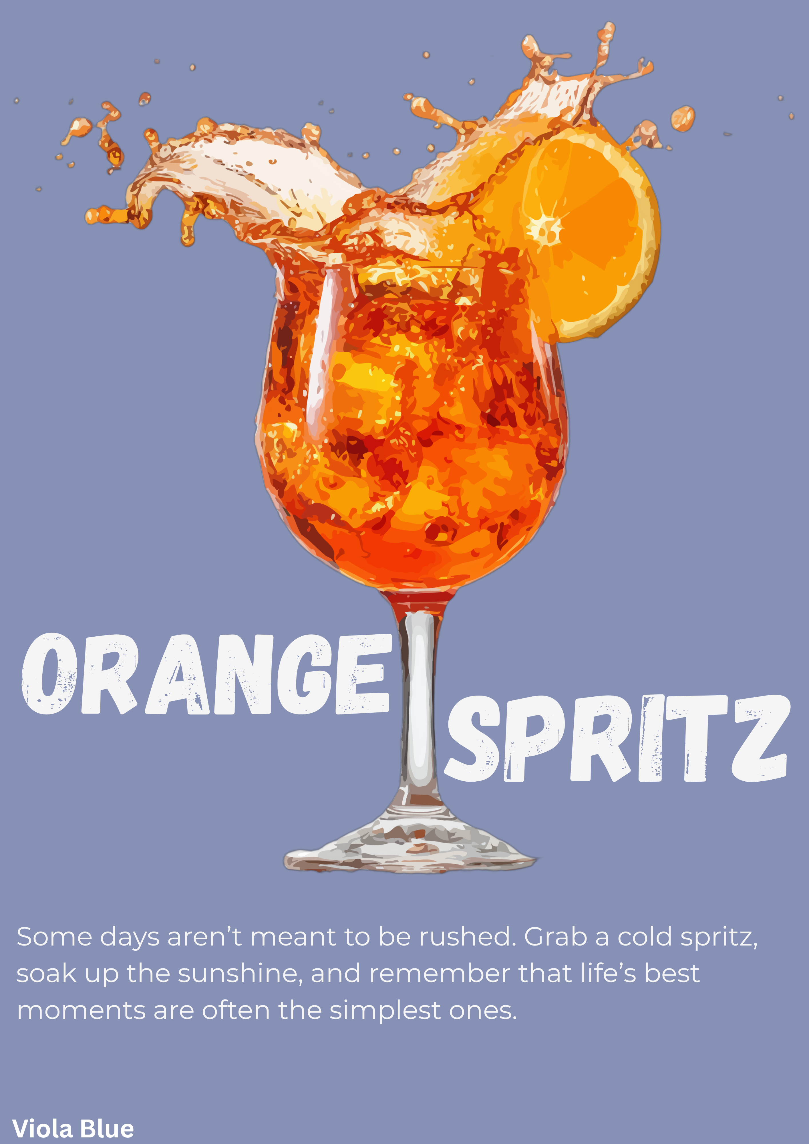 Orange Spritz