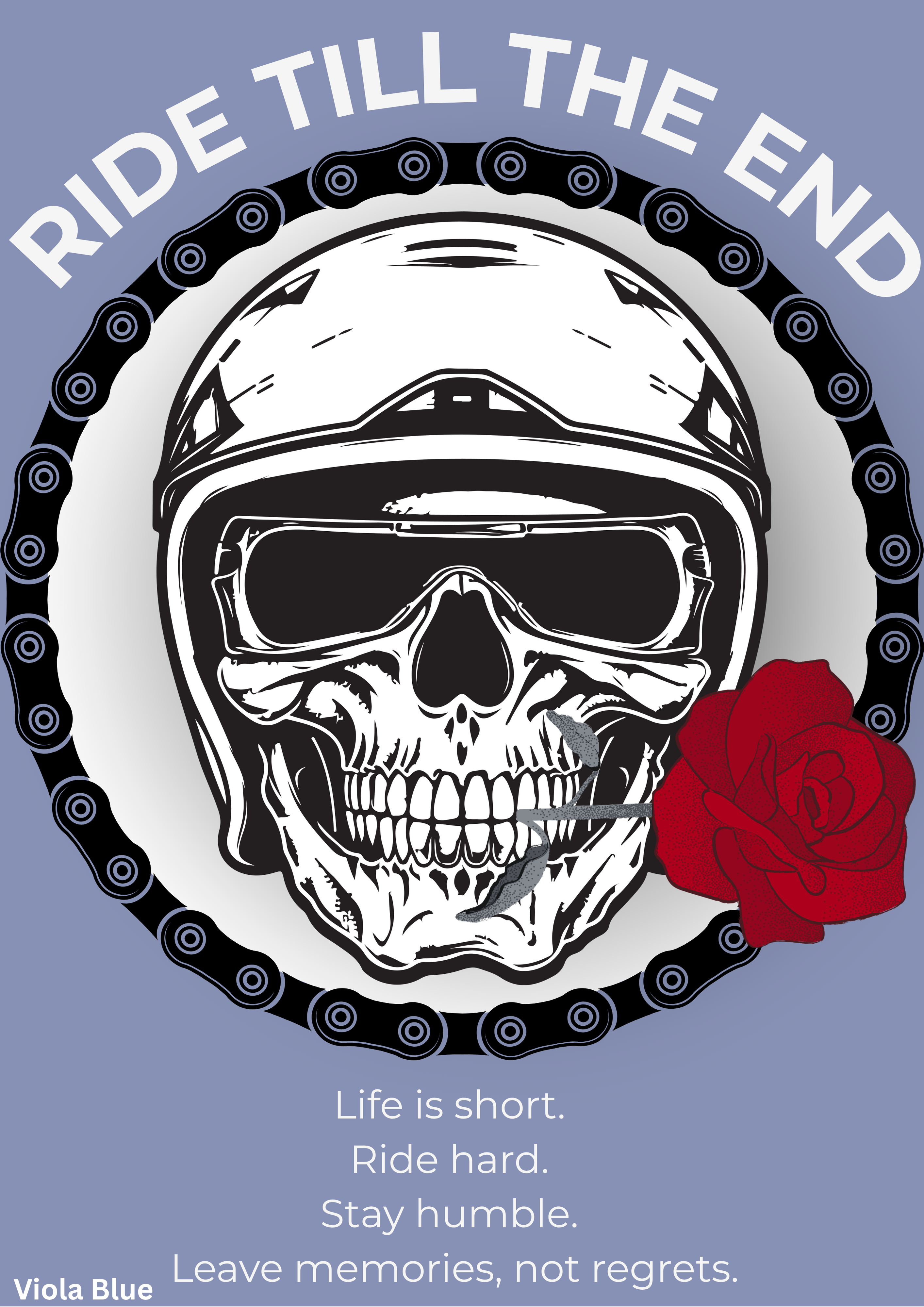 Ride Till the End