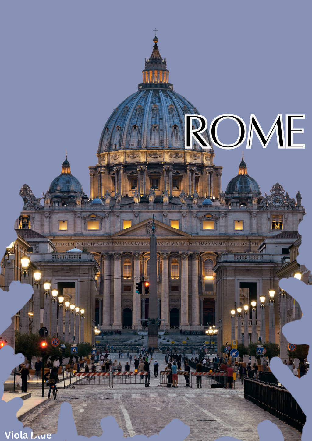 Rome – Zeitlose Architektur