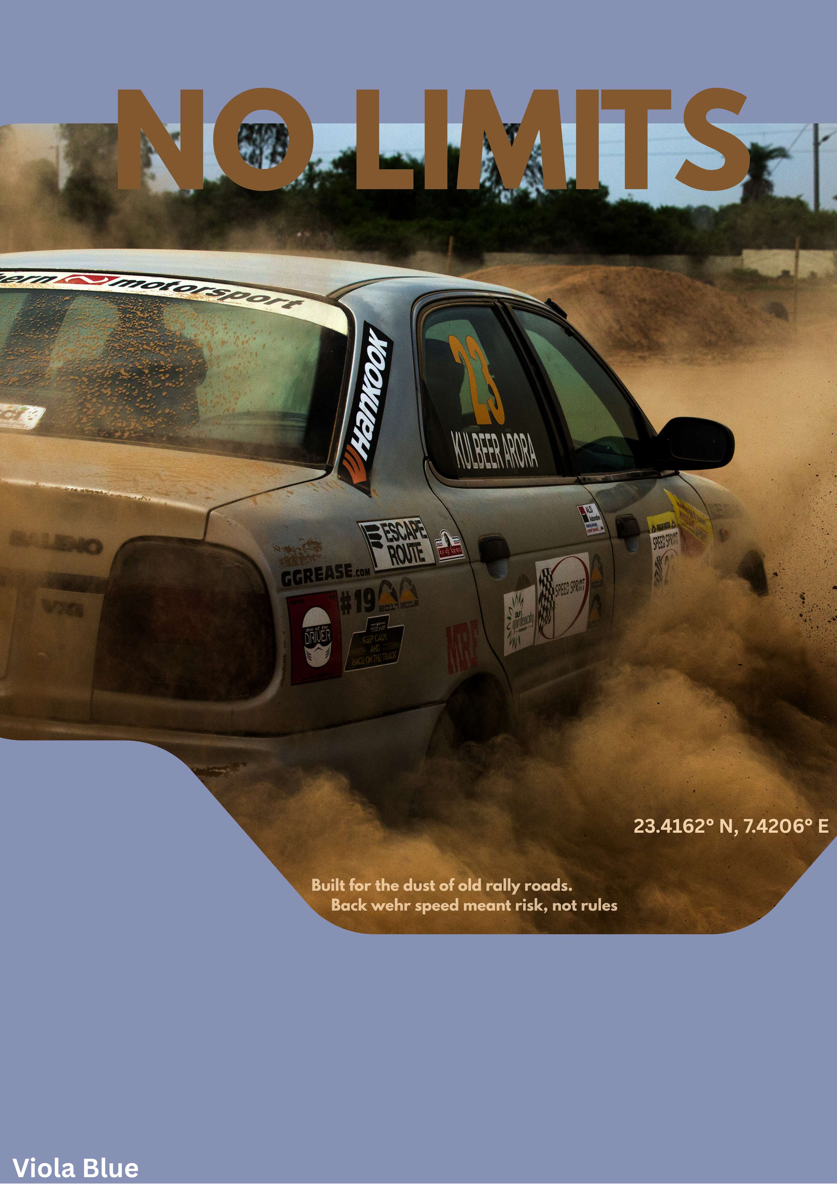 Dust Rally