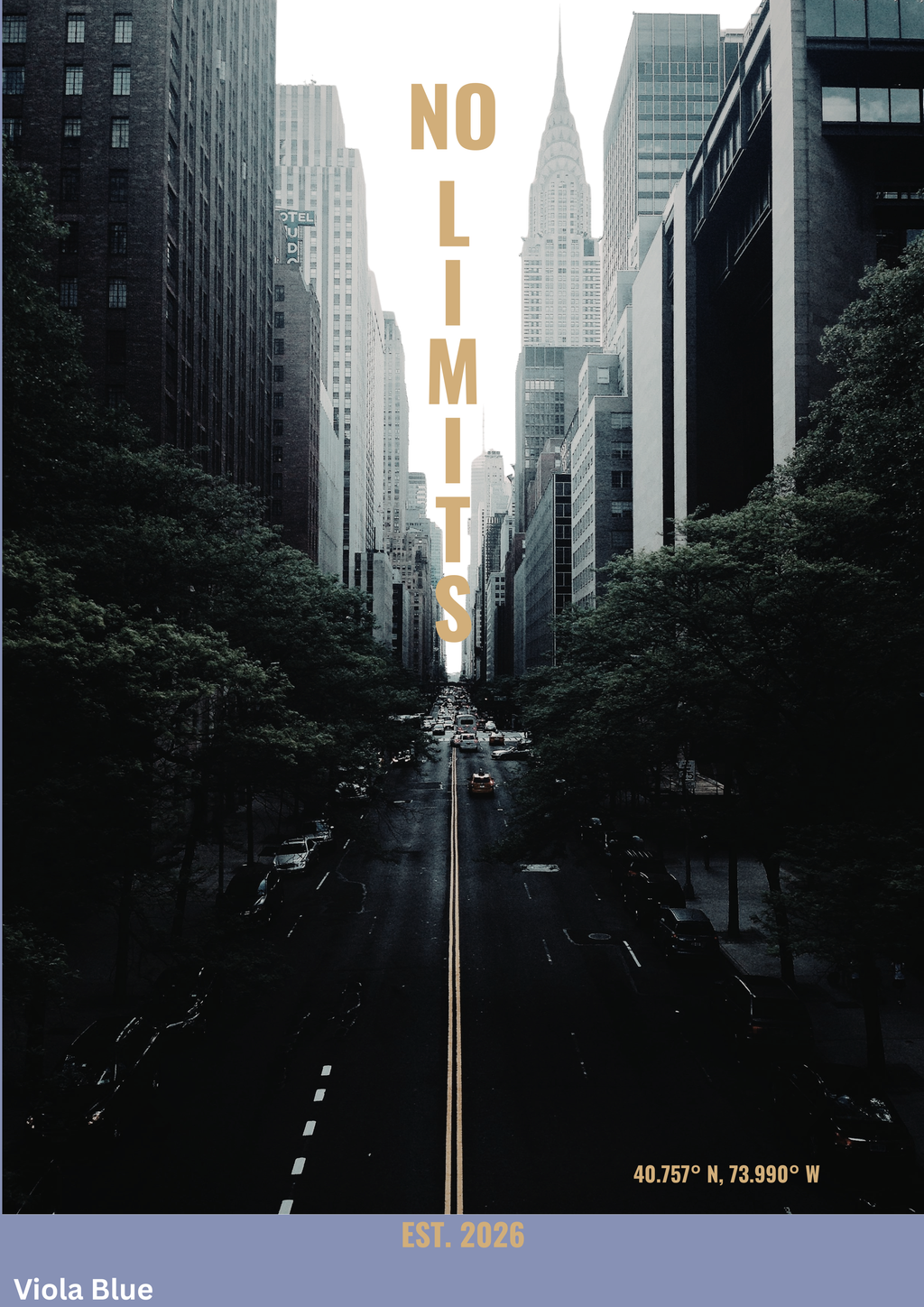 No Limits - NYC