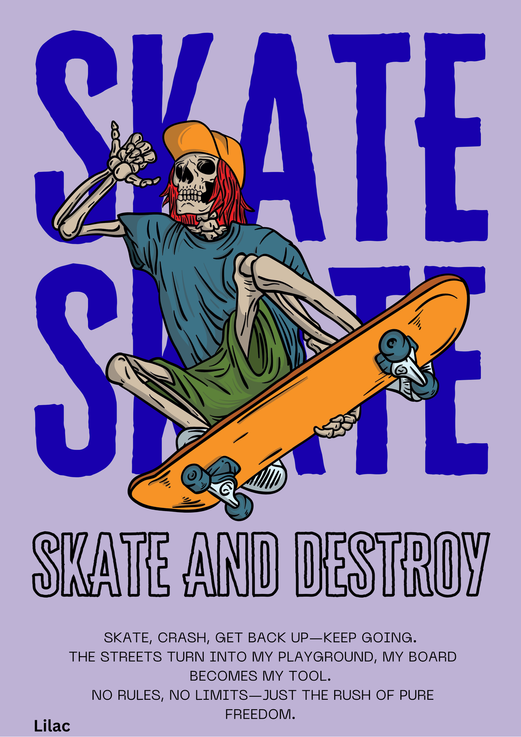 Skate & Destroy