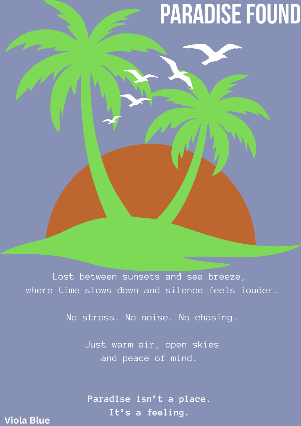 Paradise Found