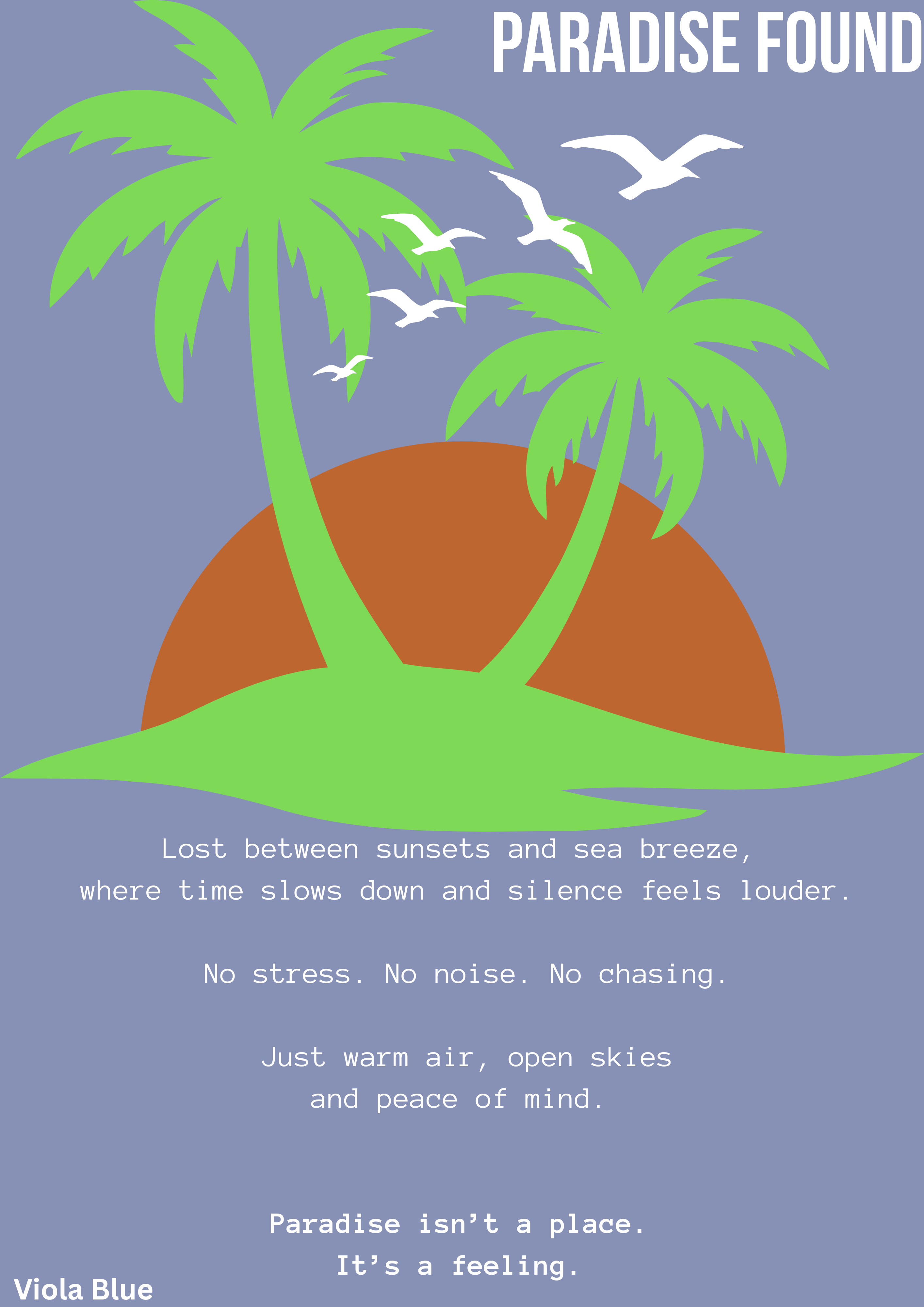 Paradise Found