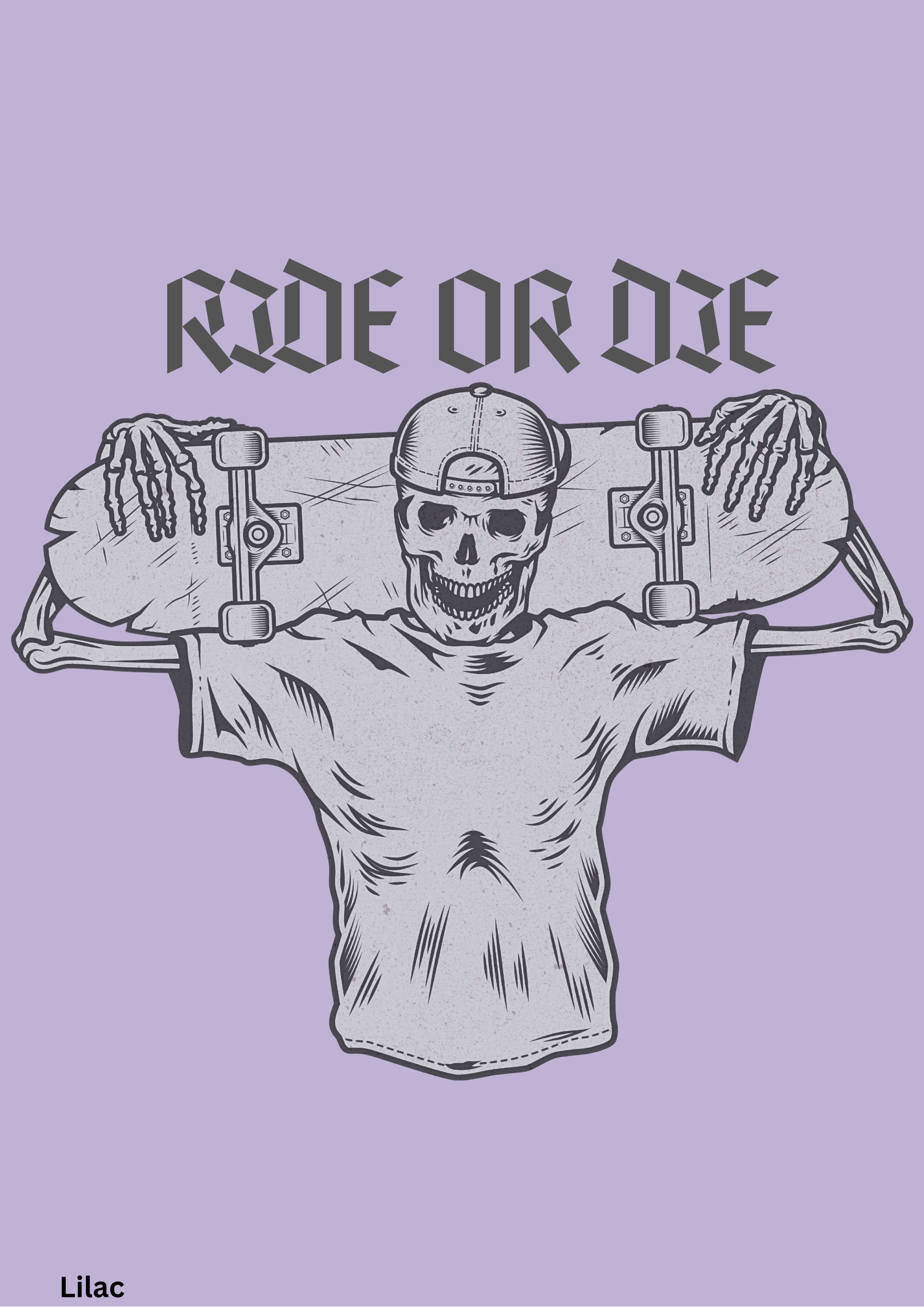 RIDE OR DIE