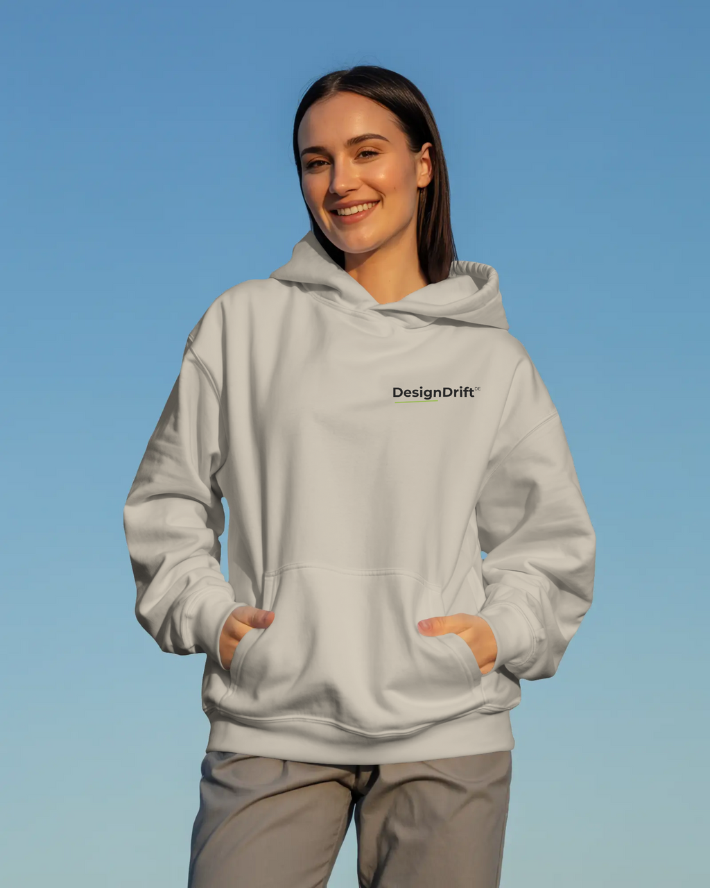 Bloom – Damen Hoodie