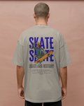 Skate & Destroy - Oversize T-Shirt