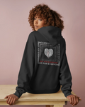 Broken Heart – Damen Hoodie