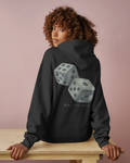 Roll the Dice – Damen Hoodie