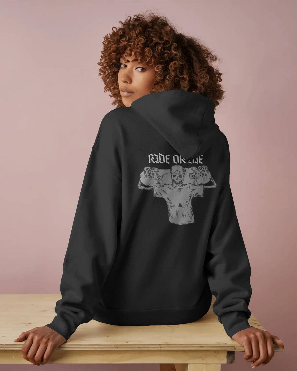 Ride or Die – Damen Hoodie