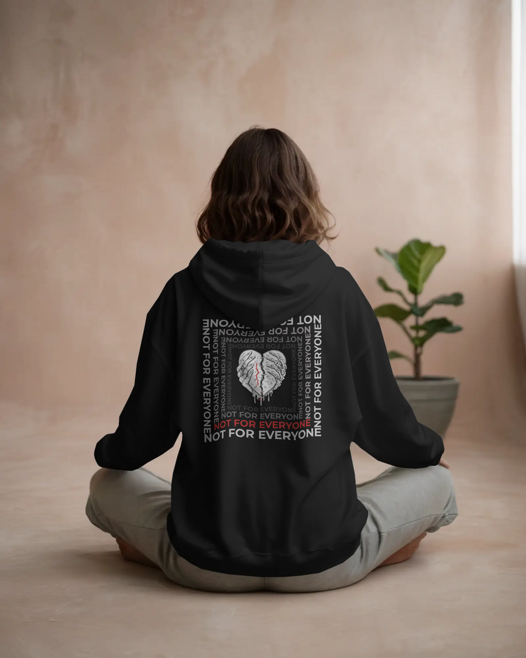 Broken Heart – Damen Hoodie