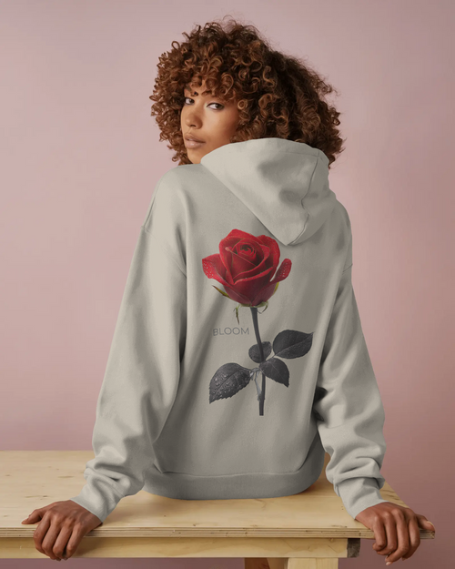 Bloom – Damen Hoodie