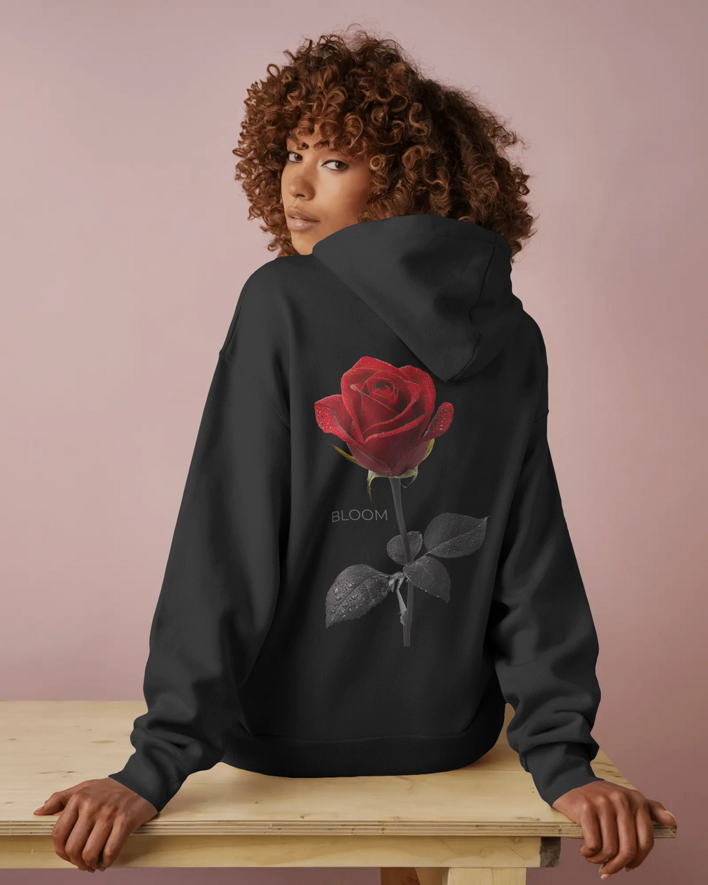 Bloom – Damen Hoodie