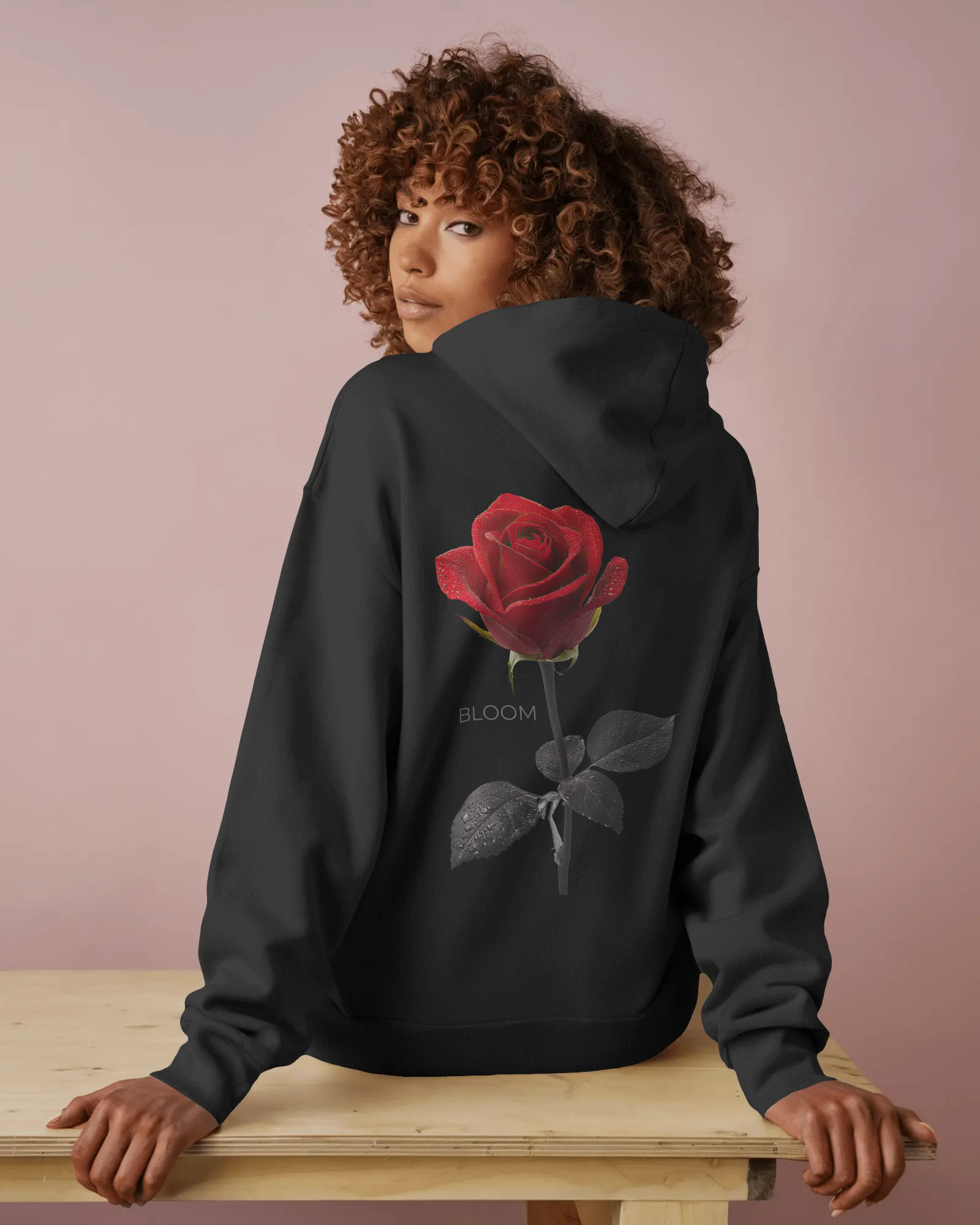 Bloom – Damen Hoodie