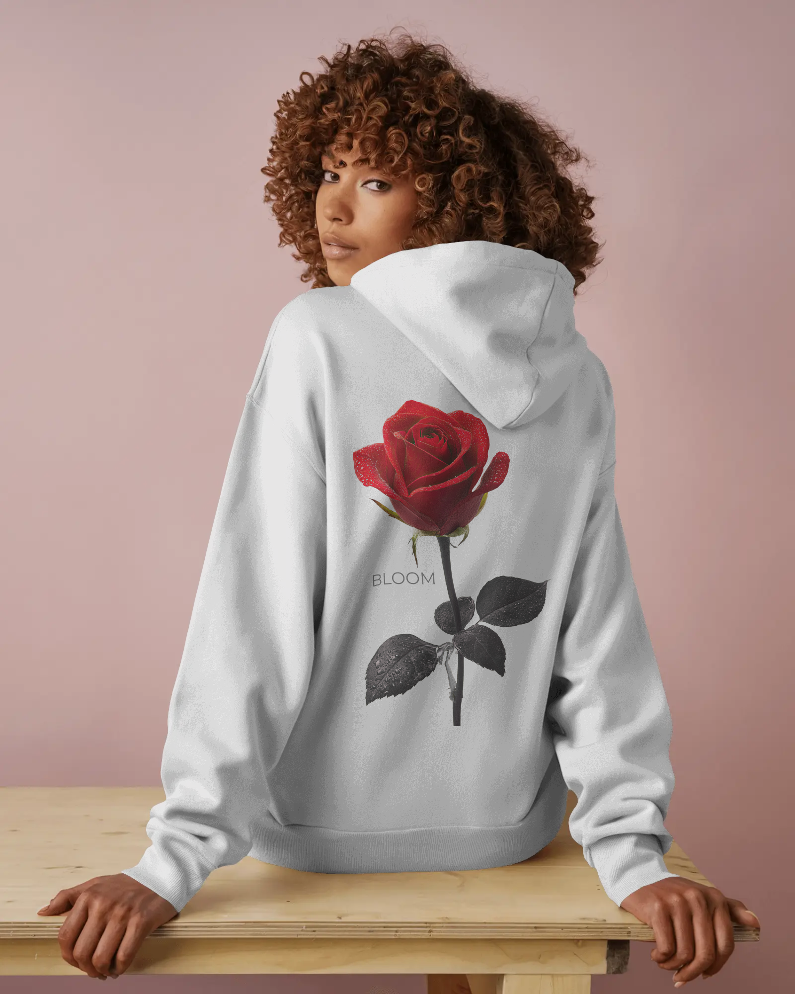 Bloom – Damen Hoodie