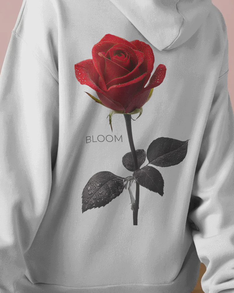Bloom – Damen Hoodie