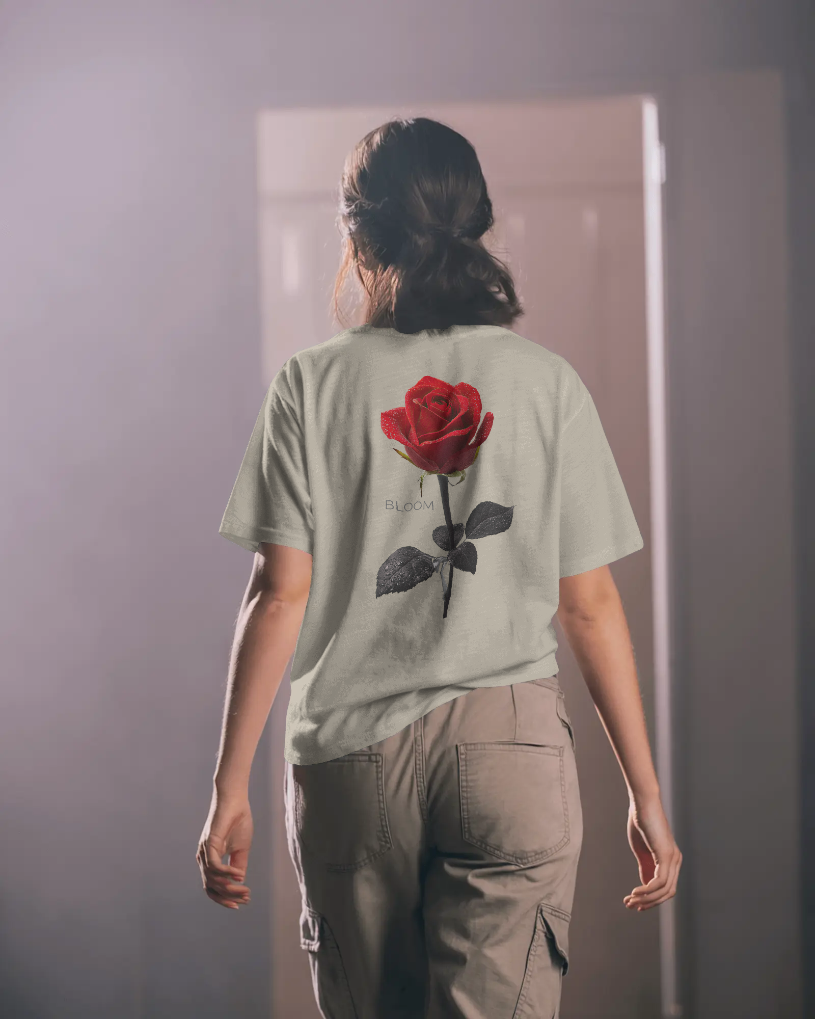 Bloom - Damen T-Shirt