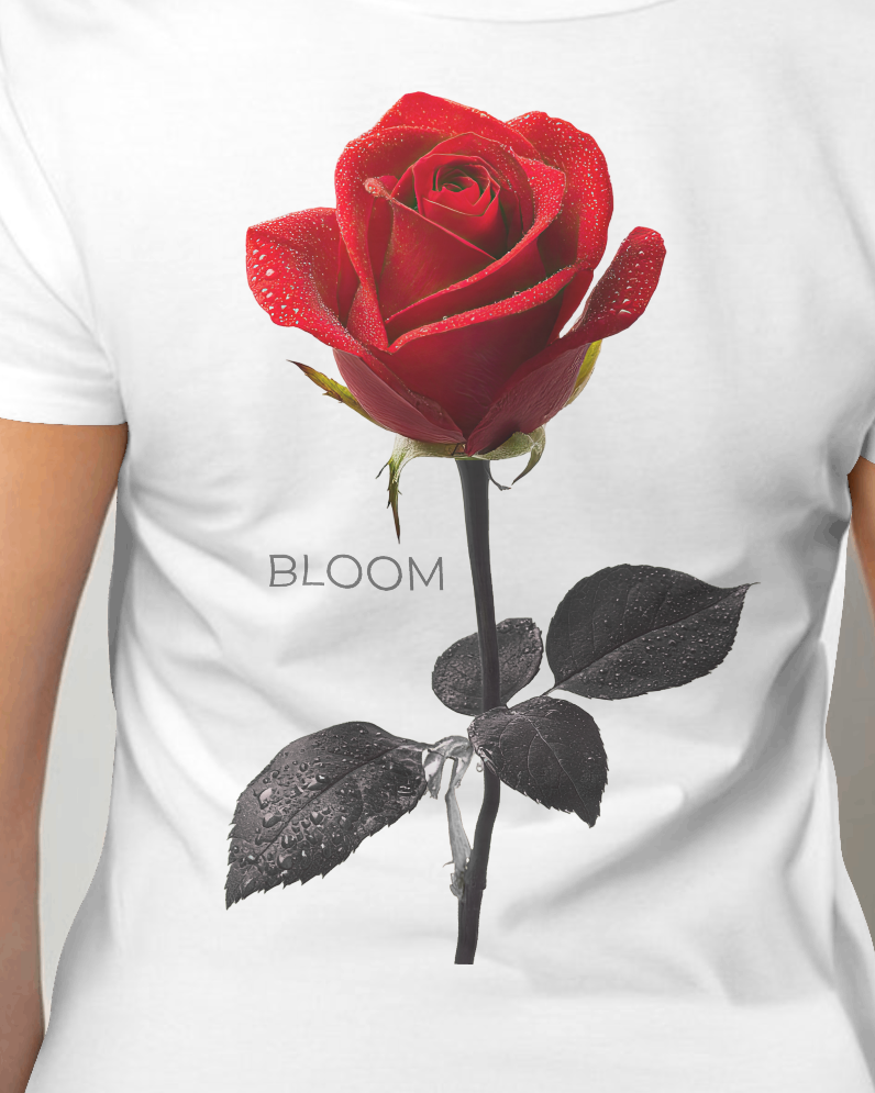 Bloom - Damen T-Shirt