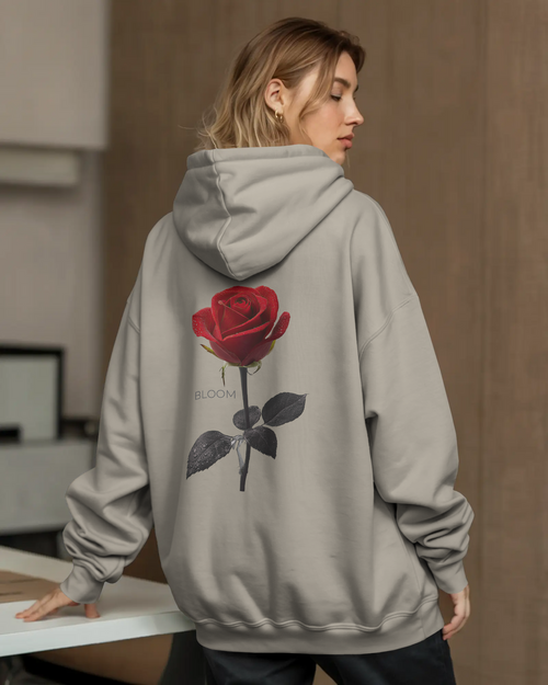 Bloom – Oversize Hoodie Unisex