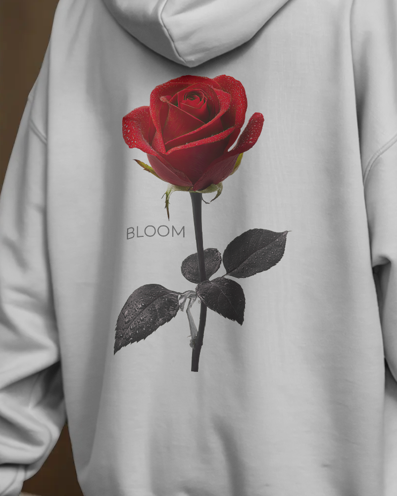 Bloom – Oversize Hoodie Unisex