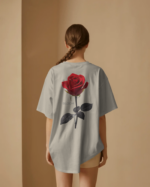 Bloom - Oversize T-Shirt Unisex