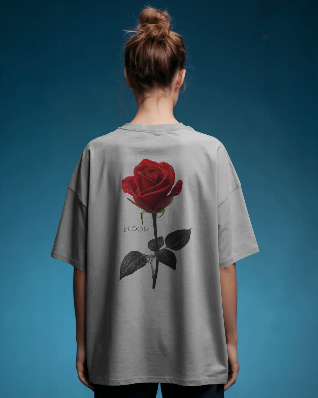 Bloom - Oversize T-Shirt Unisex