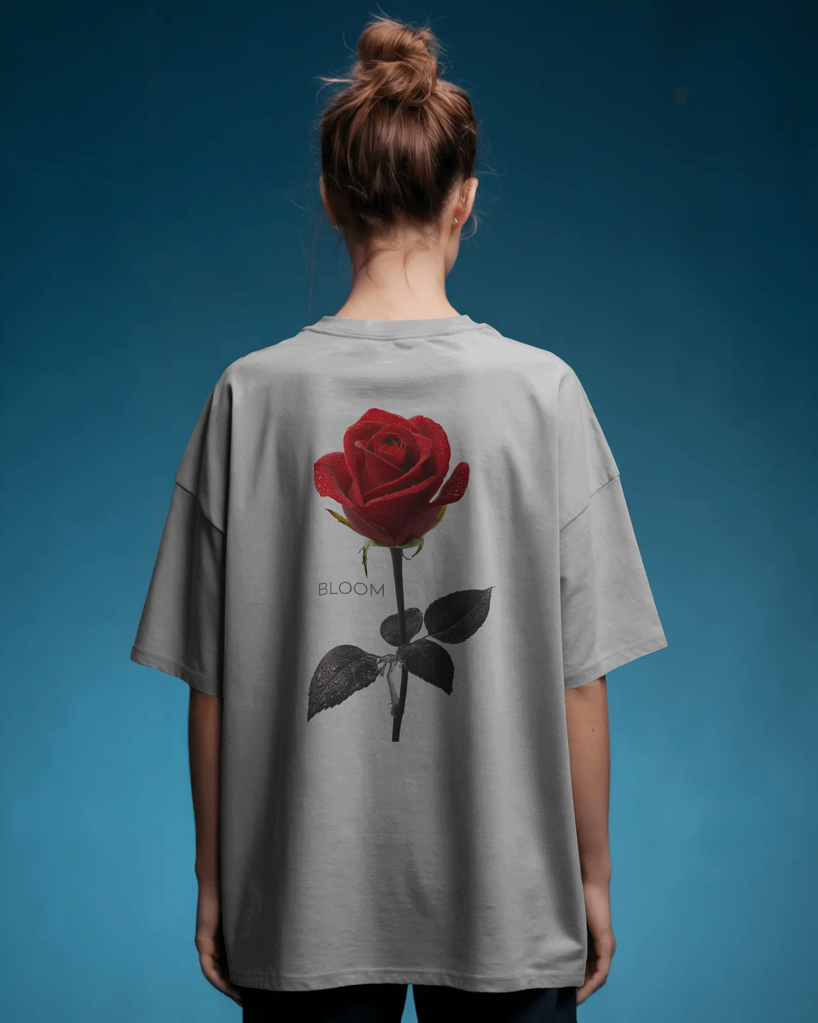 Bloom - Oversize T-Shirt Unisex