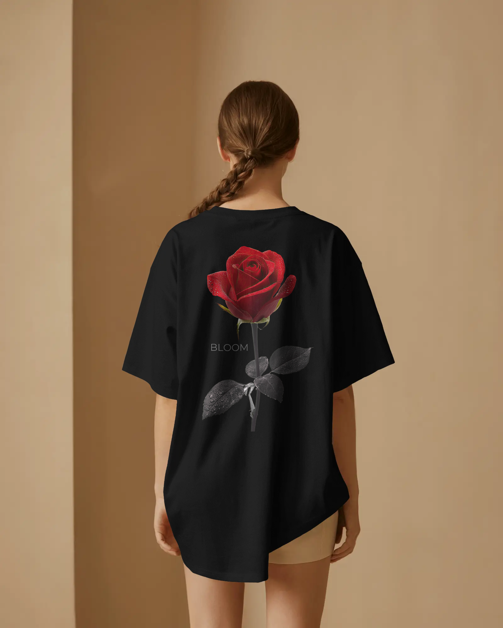 Bloom - Oversize T-Shirt Unisex