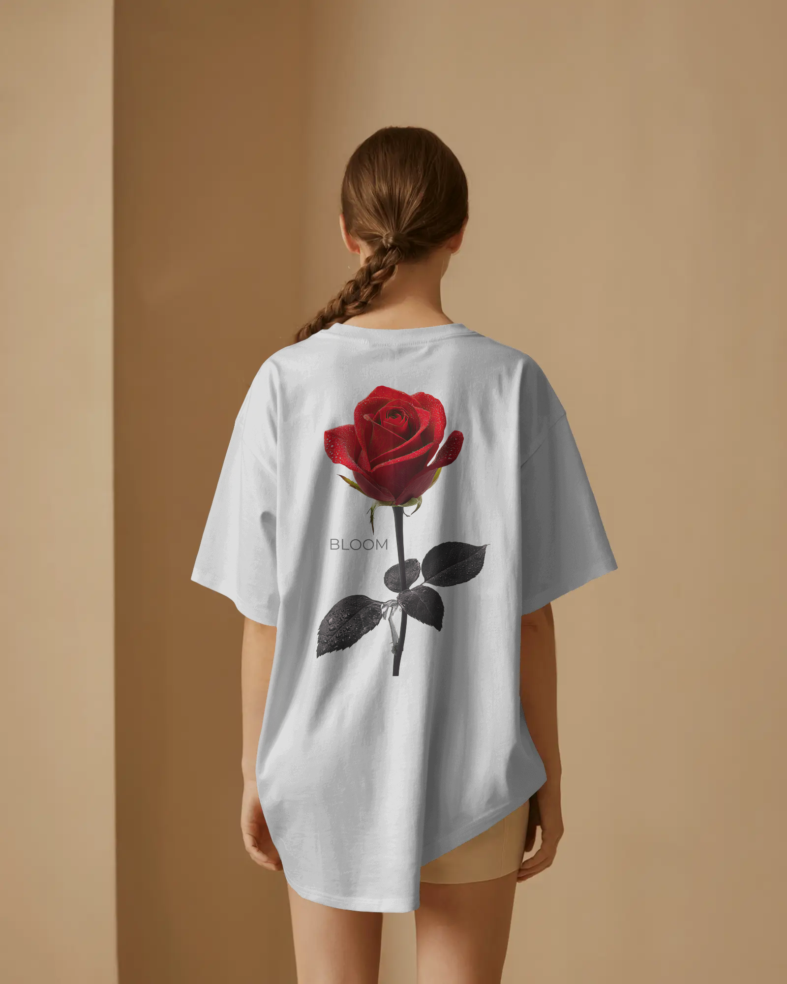Bloom - Oversize T-Shirt Unisex