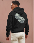 Roll the Dice – Herren Hoodie
