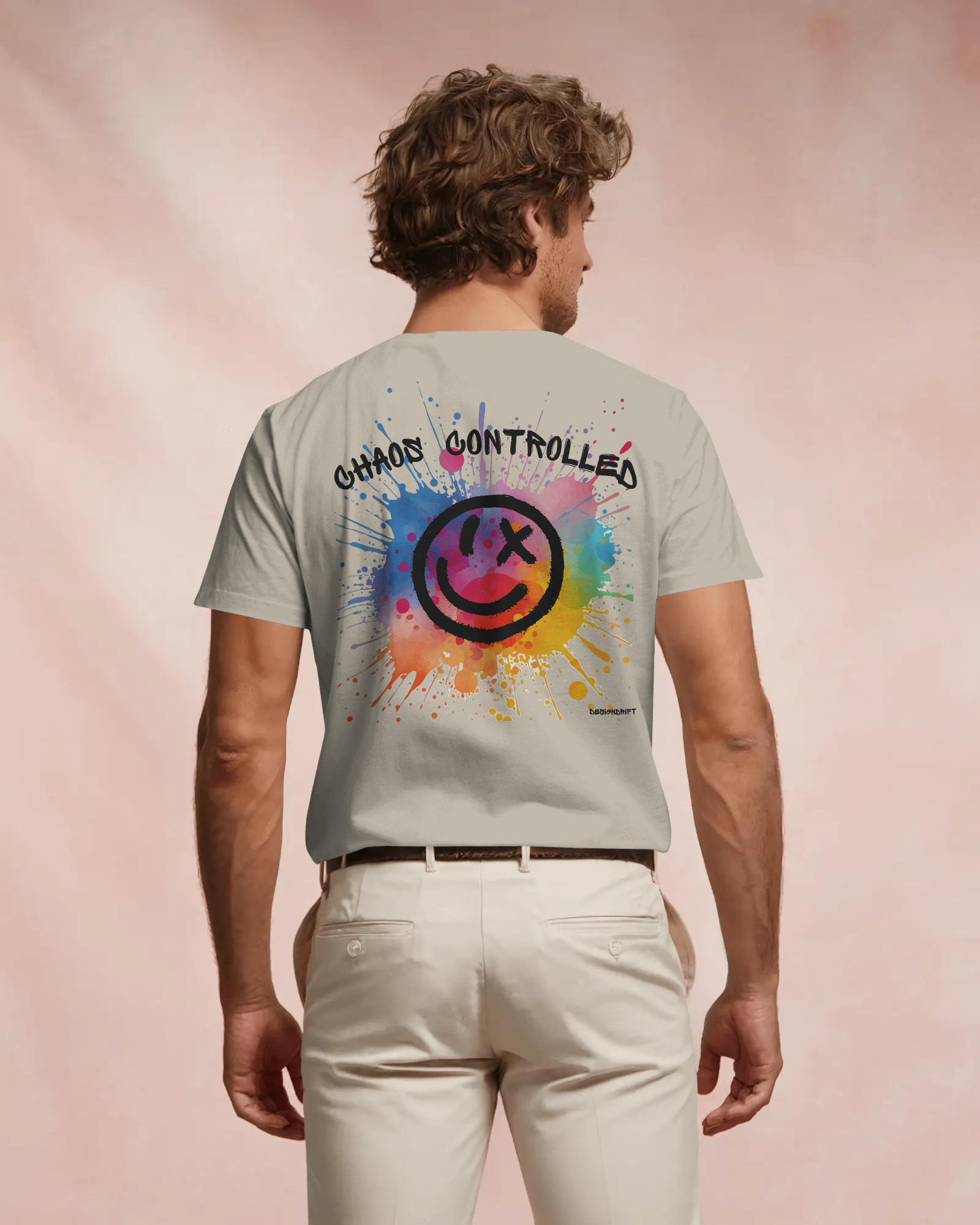 Chaos Controlled - Herren T-Shirt