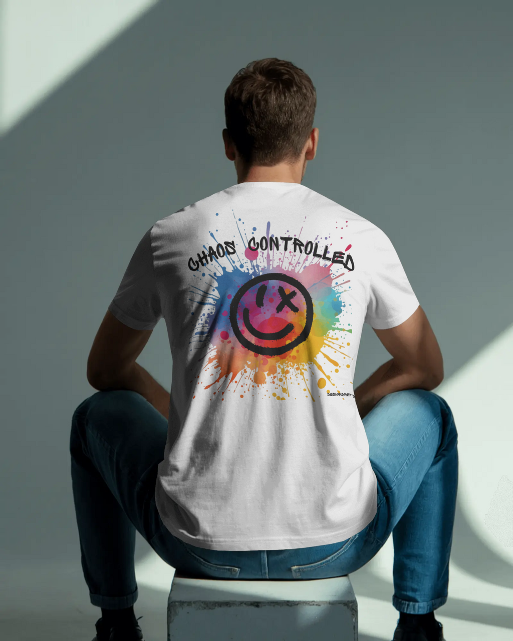 Chaos Controlled - Herren T-Shirt
