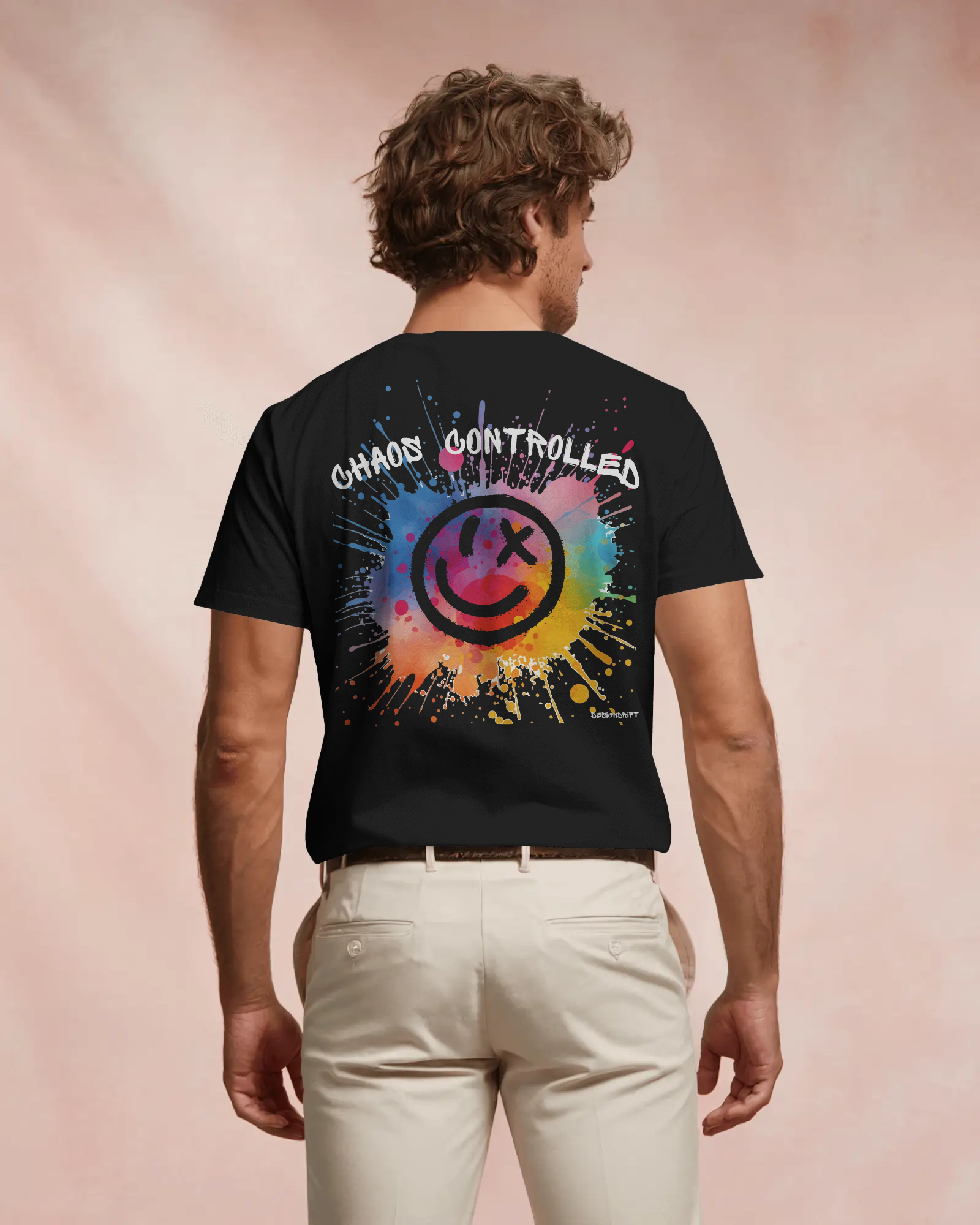 Chaos Controlled - Herren T-Shirt