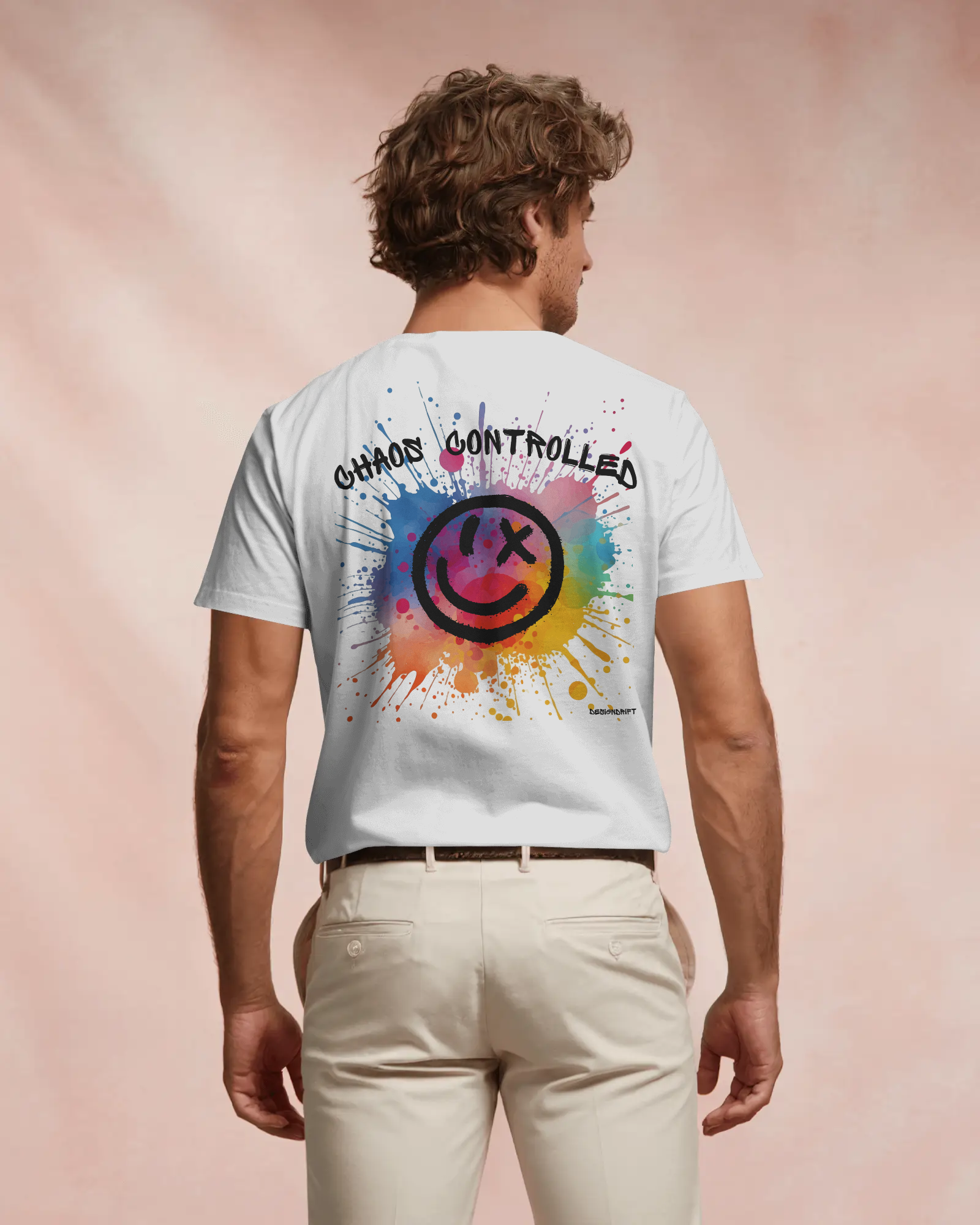 Chaos Controlled - Herren T-Shirt