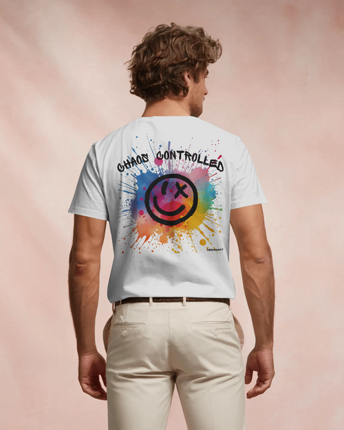 Chaos Controlled - Herren T-Shirt