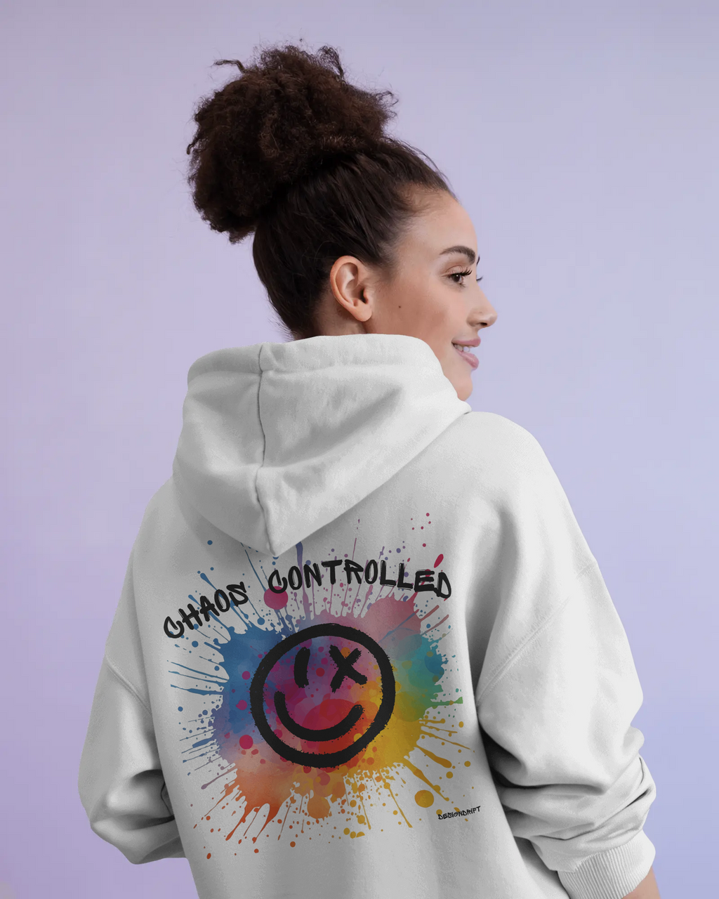 Chaos Controlled – Damen Hoodie