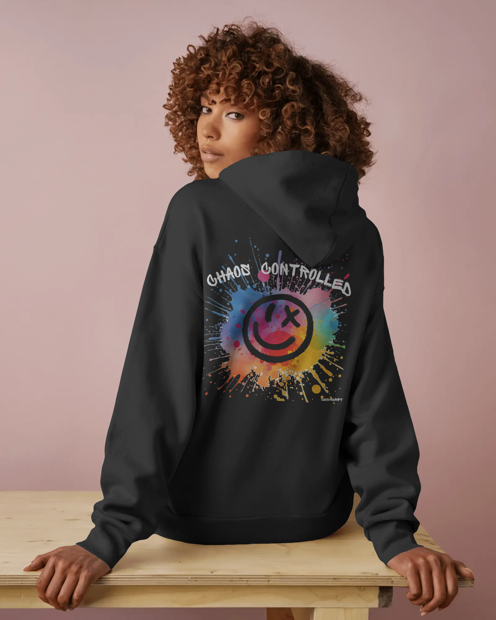 Chaos Controlled – Damen Hoodie