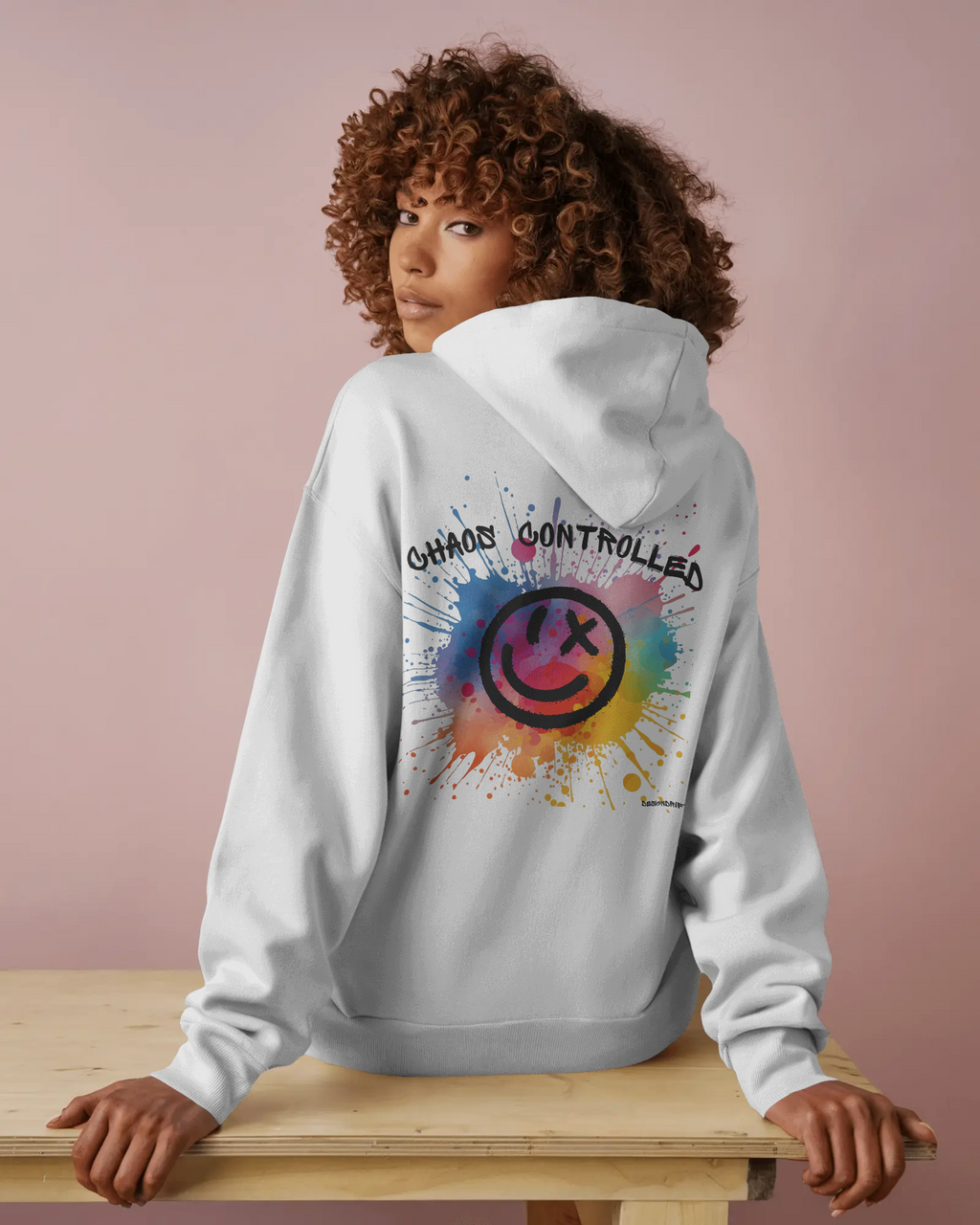 Chaos Controlled – Damen Hoodie