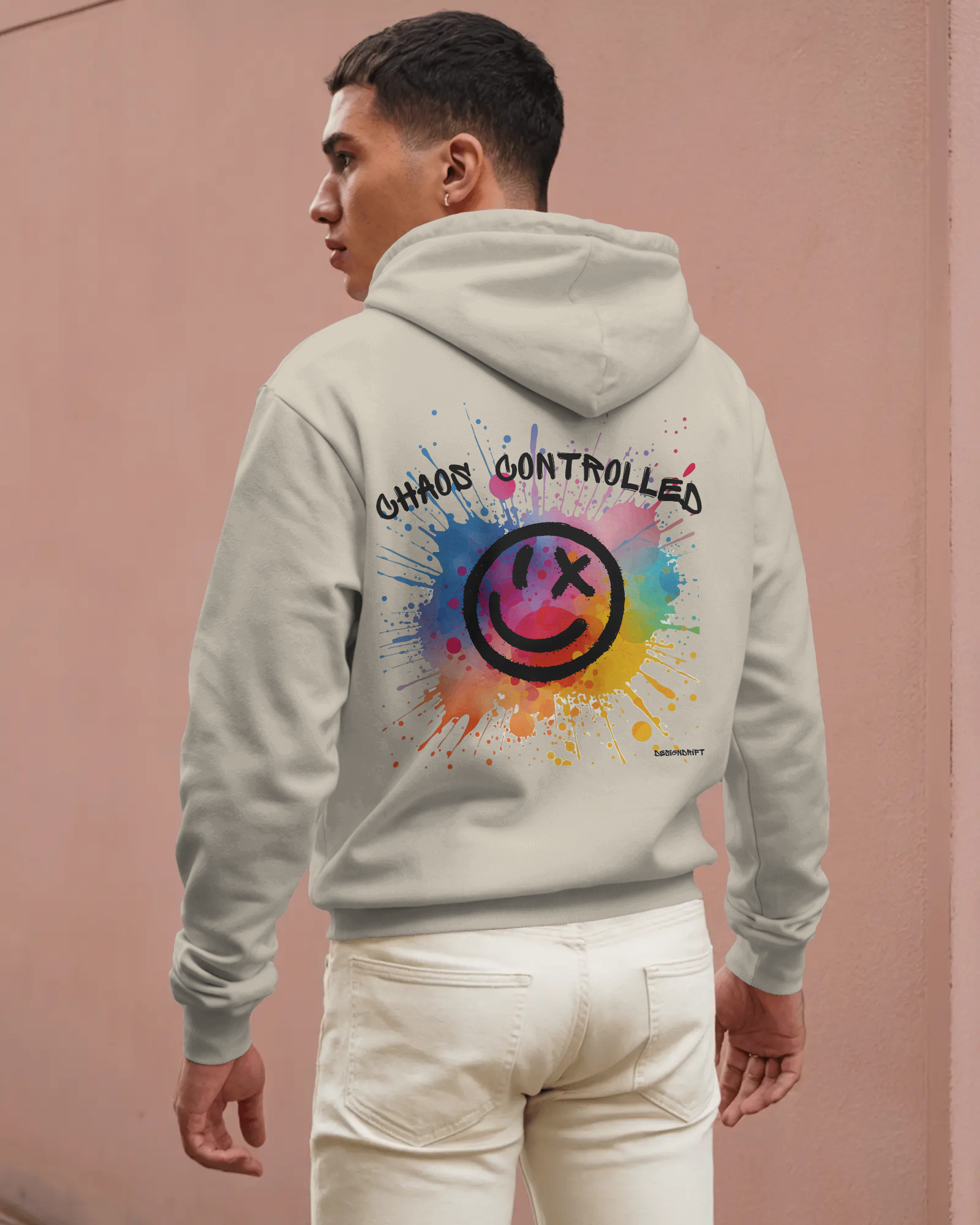 Chaos Controlled – Herren Hoodie
