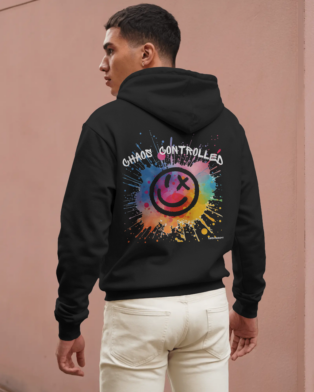 Chaos Controlled – Herren Hoodie