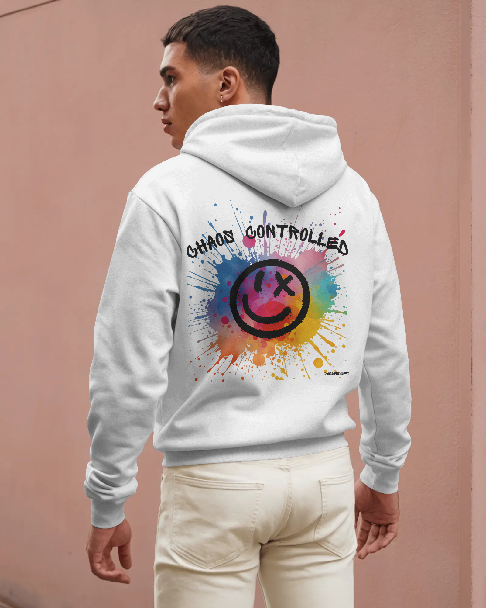 Chaos Controlled – Herren Hoodie