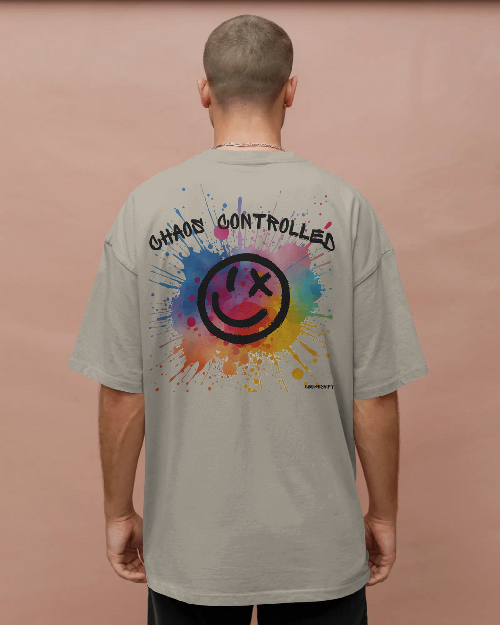 Chaos Controlled - Oversize T-Shirt