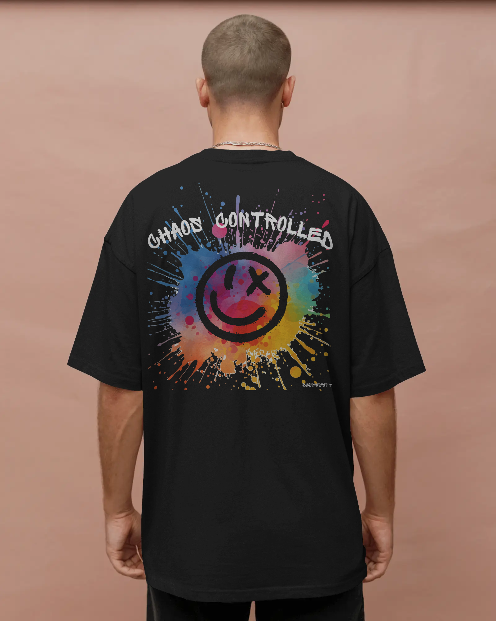 Chaos Controlled - Oversize T-Shirt