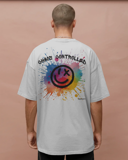 Chaos Controlled - Oversize T-Shirt